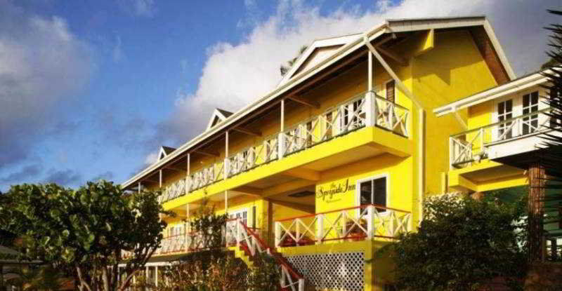 Speyside Inn المظهر الخارجي الصورة